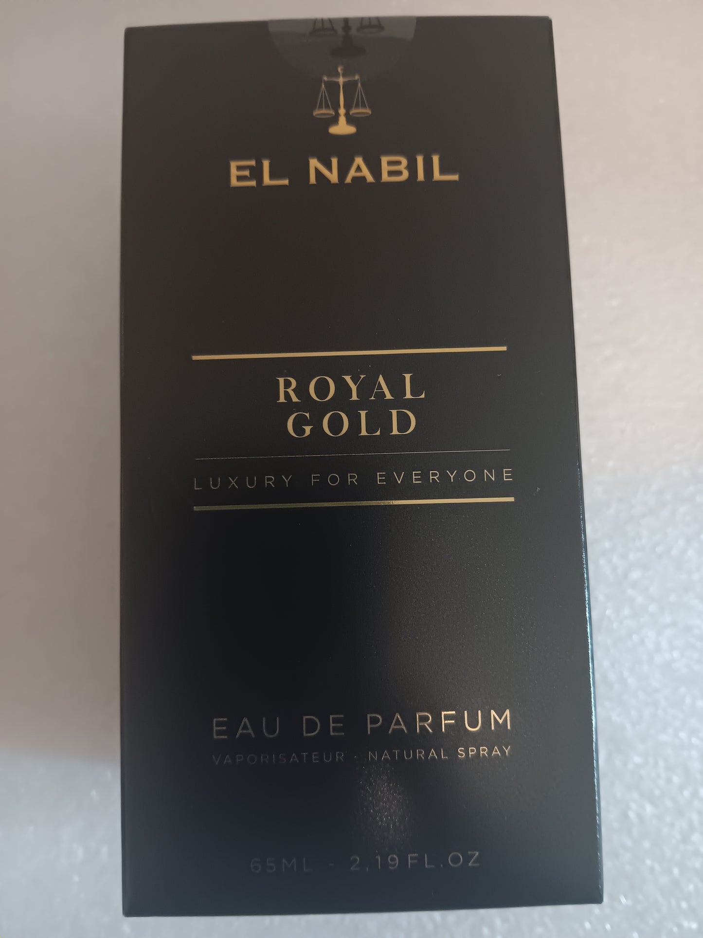 parfum el nabil royal gold